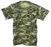 Woodland Camo Vintage T-shirt-3x