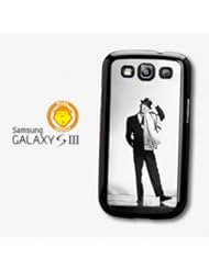 Network Media Player: Frank Sinatra Smoking Singer The Voice case for Samsung Galaxy S3 A813 - Micro Gorilla