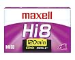 Maxell P6-120 XRM Hi Professional Quality 8mm Videocassette