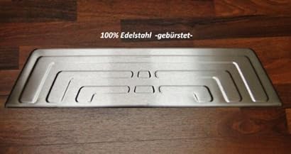 Edelstahl Einstieg Tritt Stufe Stoßstange hinten Pritsche Leiste