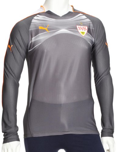 PUMA Herren VfB Stuttgart Torwart Trikot promo, dark shadow, XXL, 737548 01 Preisvergleich