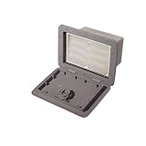 Tempress White 1115 Cam Tackle Hatch