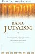 Basic Judaism (Harvest Book.)
