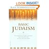 Basic Judaism (Harvest Book.)