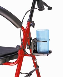 NOVA Cup Holder for Rollator/Wheelchair