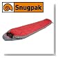 Snugpak(スナグパック) スリーパーライトキャンピング レッド×グレー