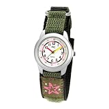 Produkt-Bild: MC Kinderarmbanduhr Textilband 10616