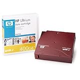 HP 1PK 200/400GB LTO Ultrium Data Cart for Ultrium 2 Drives
