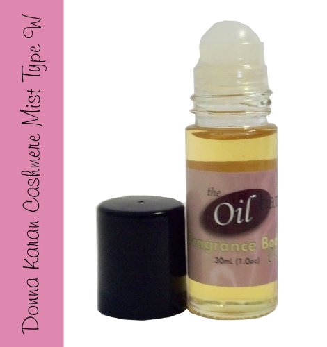 Fragrance Roll-on: Donna Karan Cashmere Mist Type W - 1oz (30ml)