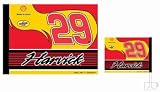 Kevin Harvick Car Flag