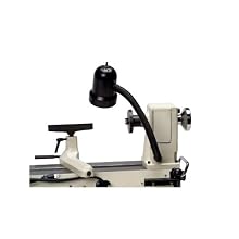 Jet 708376 JWL-1220 12-Inch X 20-Inch Wood Lathe