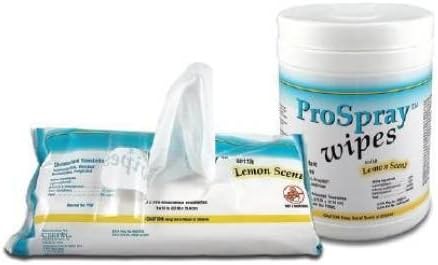 Surface Disinfectant/Cleaner Towelette, ProSpray