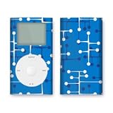 iPod mini Skin - Blues Club