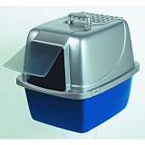 Van Ness Extra Giant Enclosed Cat Pan HyperLink