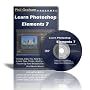 Learn Photoshop Elements 7 DVD