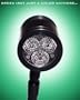 LED Gooseneck Task Light 18" Arm