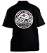 Lucky 7 darkness Garage Mechanics Work Shirt Biker Motorcycle