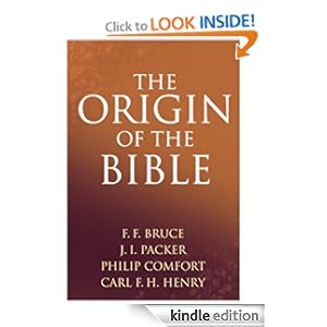 The Origin of the Bible
