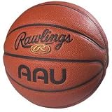 Rawlings AAU Basketball, Size 7