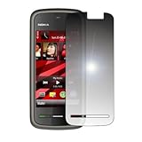 Premium Mirror Screen Protector for Nokia Nuron 5230 [Accessory Export Bran ....