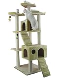 Cat Tree, Beige
