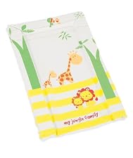 Foam changing mat - My Jungle Family