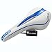 West Biking MTB Mountain Bike Saddle Cycling Silicone Skidproof Saddle Seat Silica Gel Cushion Seat VD-104 Bicycle Bike Saddles