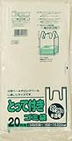 サニパック　Ｙ－２９とってつき２０Ｌ－２５Ｌ半透明　２０枚　4693540 Y29HCL