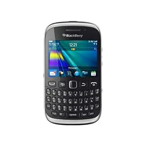 Blackberry 9320 Curve Unlocked GSM Quad-Band Smartphone with 3.2 MP Camera, Wi-Fi, GPS and 7.1 Blackberry OS - No Warranty - Black