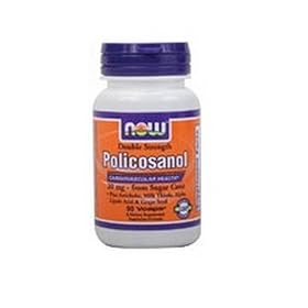 Now Foods Policosanol, 90 Vegetarian Capsules