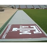 Bench Zone Turf Tarp