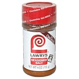Lawry's Seasoned Salt, 4-Ounce Bottles (Pack of 24)
