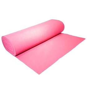 Dark Pink Acrylic Felt 72" Wide x 1 Yard Long