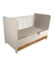 Kuster Cotbed - Zebrano