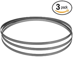 DEWALT DW3982 .020-by-44-7/8-Inch 14 TPI Portable Band Saw Blade, 3-Pack