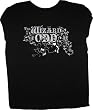 Emily the Strange juniors women's shirt tee Wizard of Odd Black