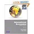 International Economics with MyEconLab: Theory & Policy