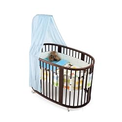 Stokke Sleepi Bedding Set, Tales Green
