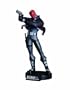 DC Direct Batman: Under the Red Hood DVD: Red Hood Maquette