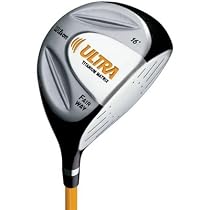 Wilson Golf Ultra Fairway Woods