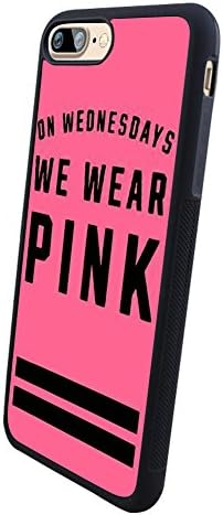 iPhone 7 Plus case,Love Pink TPU Custom iPhone 7 Plus case