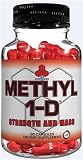 Methyl 1-D XL-Legal Gear Muscle Building Formula Strength & Mass, 135ct