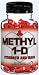 Methyl 1-D XL-Legal Gear Muscle Building Formula Strength & Mass, 135ct
