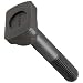 Jergens 44304 T-Slot Bolt, 4140 Forging Steel, 5/8-11 Thread x 3-1/2" Long