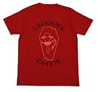 ソードアート・オンライン ラフィン・コフィンTシャツ レッド サイズ:XL