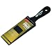 Dynamic HB206003 Half Pint Pro Polyester Flat Sash Paintbrush, 1-1/2-Inch