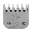 Oster Elite CryogenX Professional Animal Clipper Blade, Size # 7F