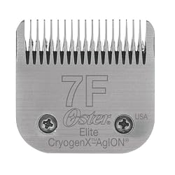 Oster Elite CryogenX Professional Animal Clipper Blade, Size # 7F