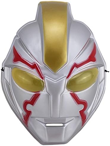 Ilucky Halloween Mask Ultraman Masks Children Masks