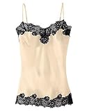Satin cami